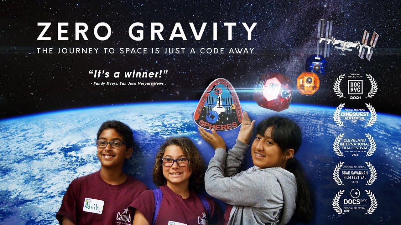 Zero Gravity Trailer