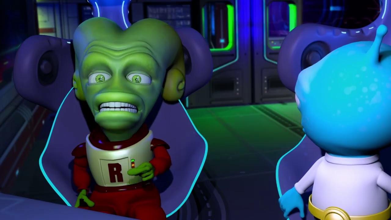 Zoo Wars 2 Trailer