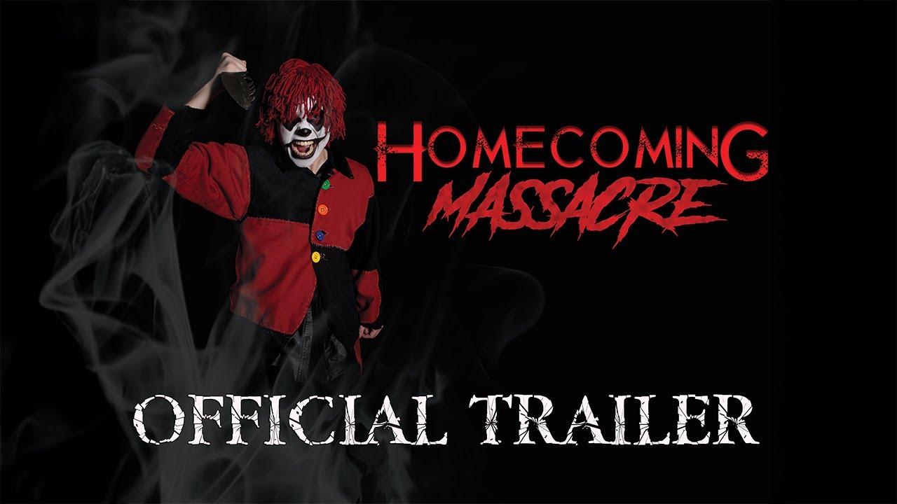 Homecoming Massacre Trailer