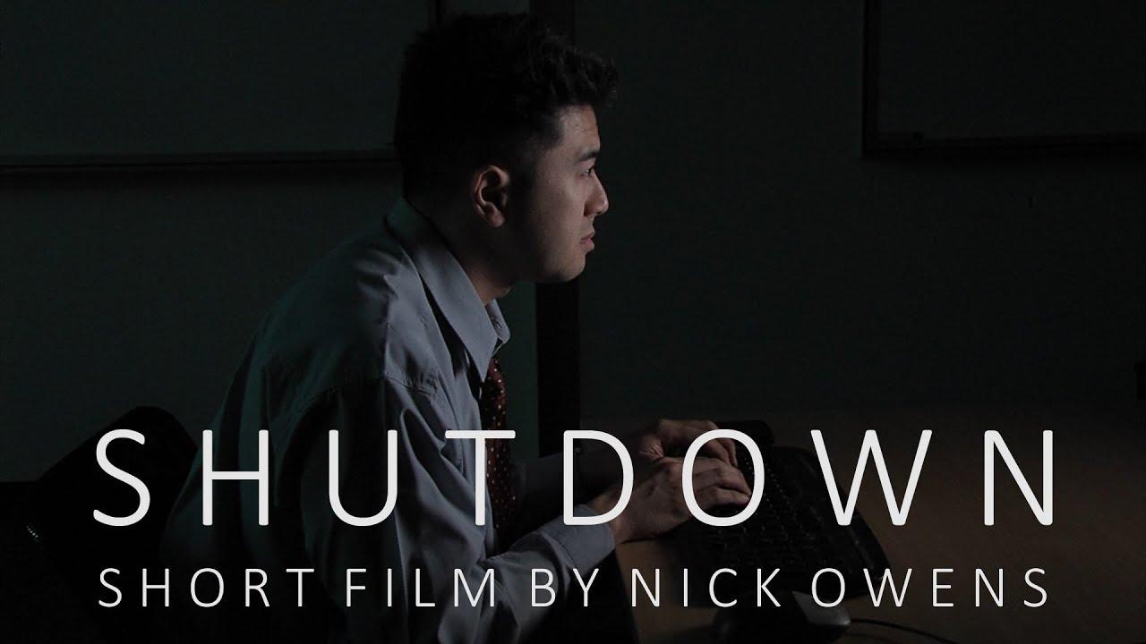 Shutdown Trailer