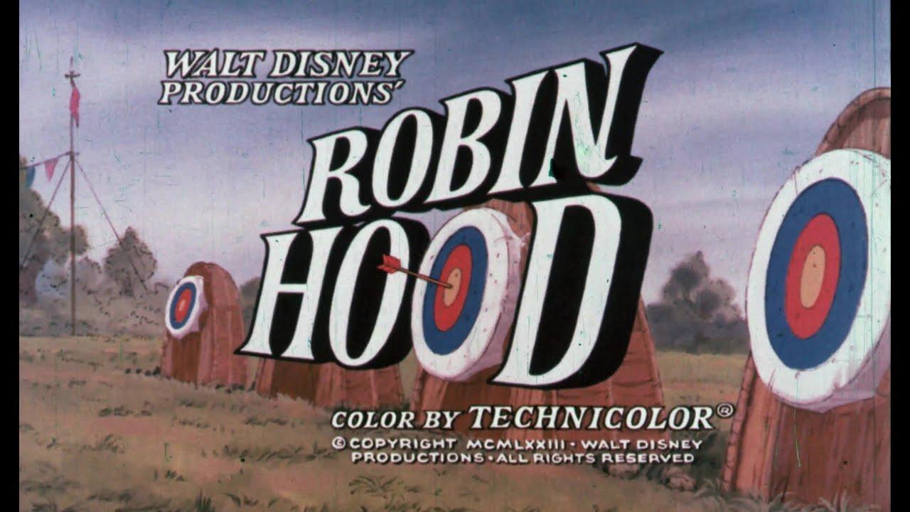 Robin Hood Trailer
