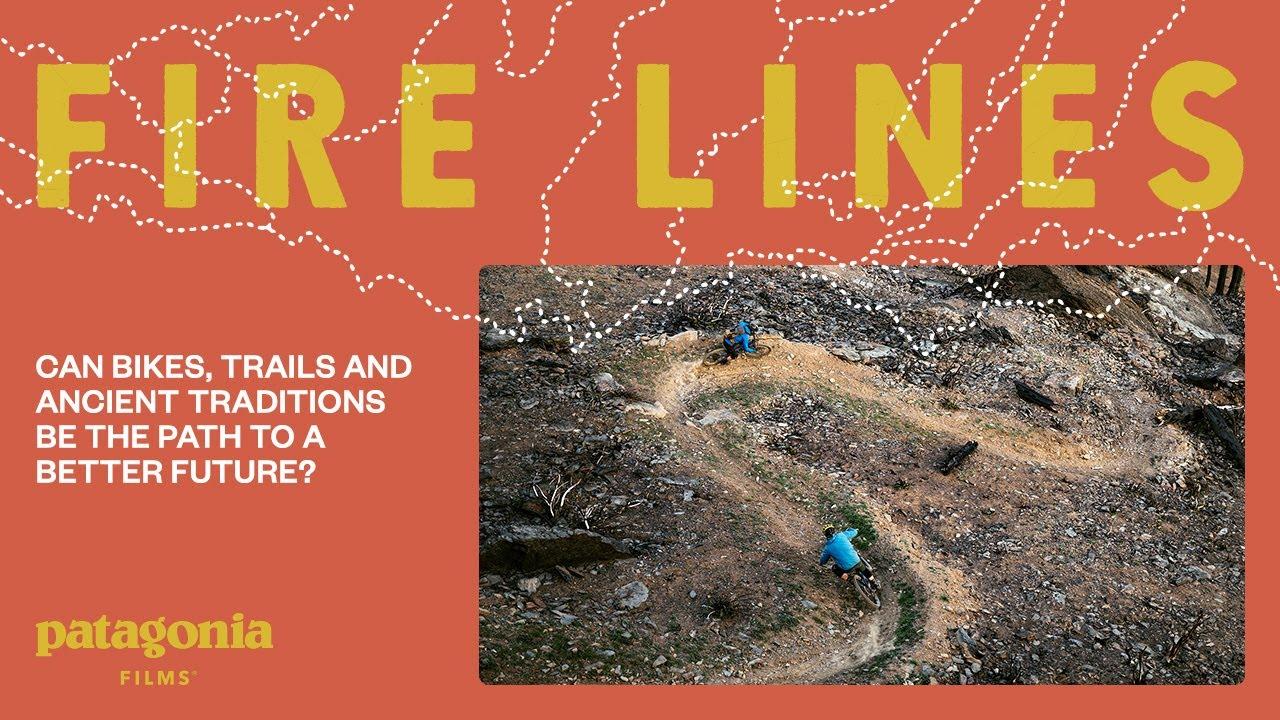 Fire Lines Trailer