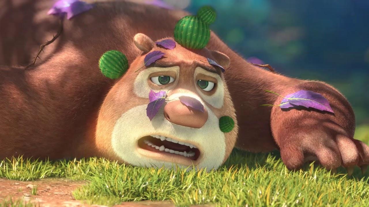Boonie Bears: Blast into the Past Trailer