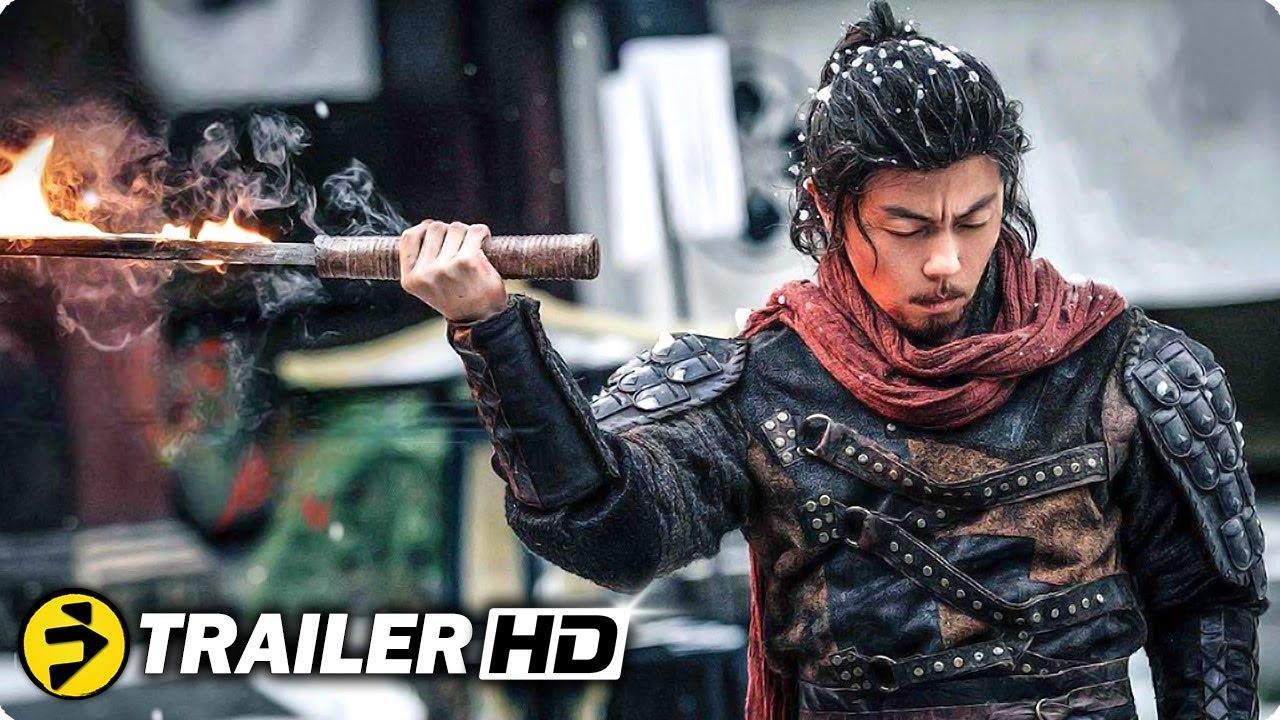 Eye for an Eye Trailer