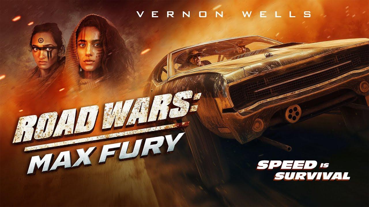 Road Wars: Max Fury Trailer