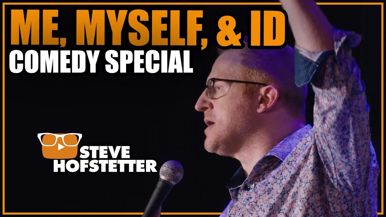 Steve Hofstetter: Me, Myself, and Id Trailer