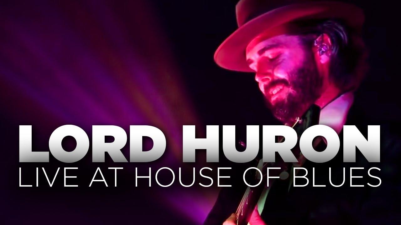 Lord Huron: Live at House of Blues Trailer