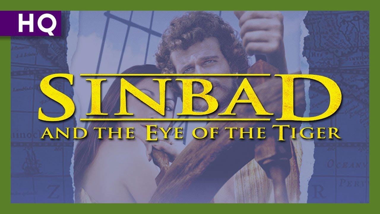 Sinbad and the Eye of the Tiger Trailer
