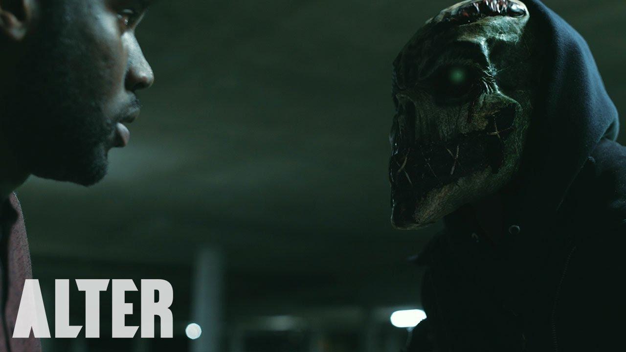 Stand Trailer
