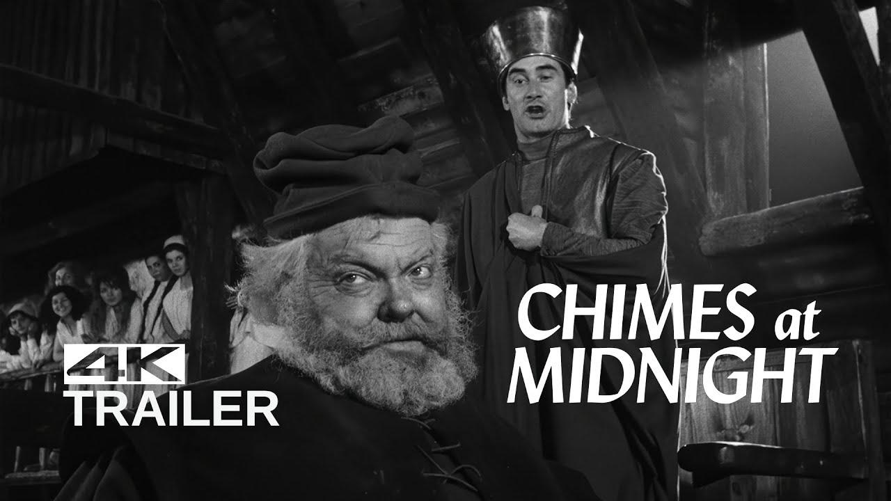 Chimes at Midnight Trailer