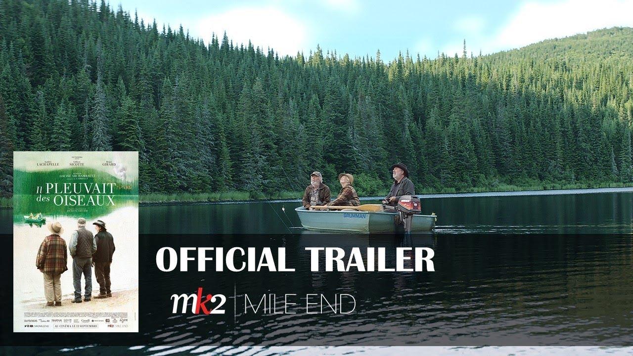 And the Birds Rained Down Trailer