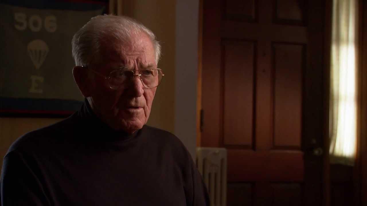 We Stand Alone Together: The Men of Easy Company Trailer