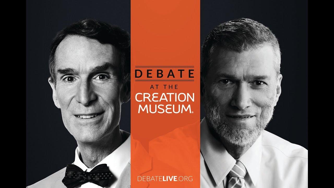 Uncensored Science: Bill Nye Debates Ken Ham Trailer