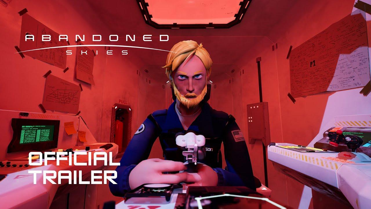 Abandoned Skies Trailer