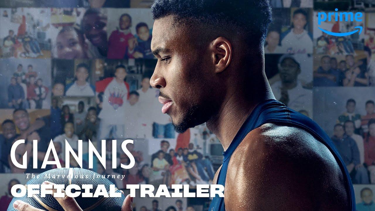 Giannis: The Marvelous Journey Trailer