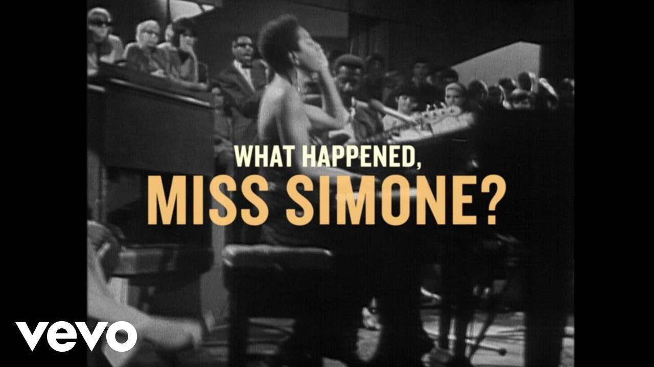What Happened, Miss Simone? Trailer