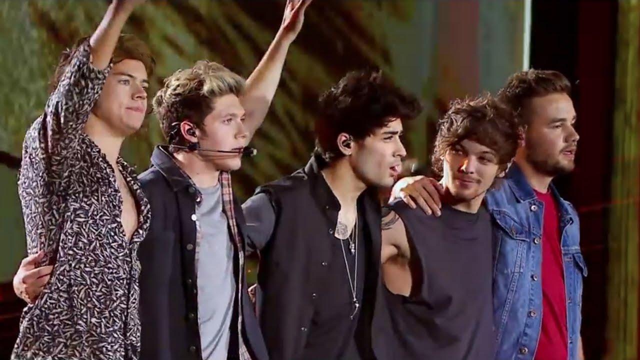 One Direction: Where We Are - The Concert Film Trailer