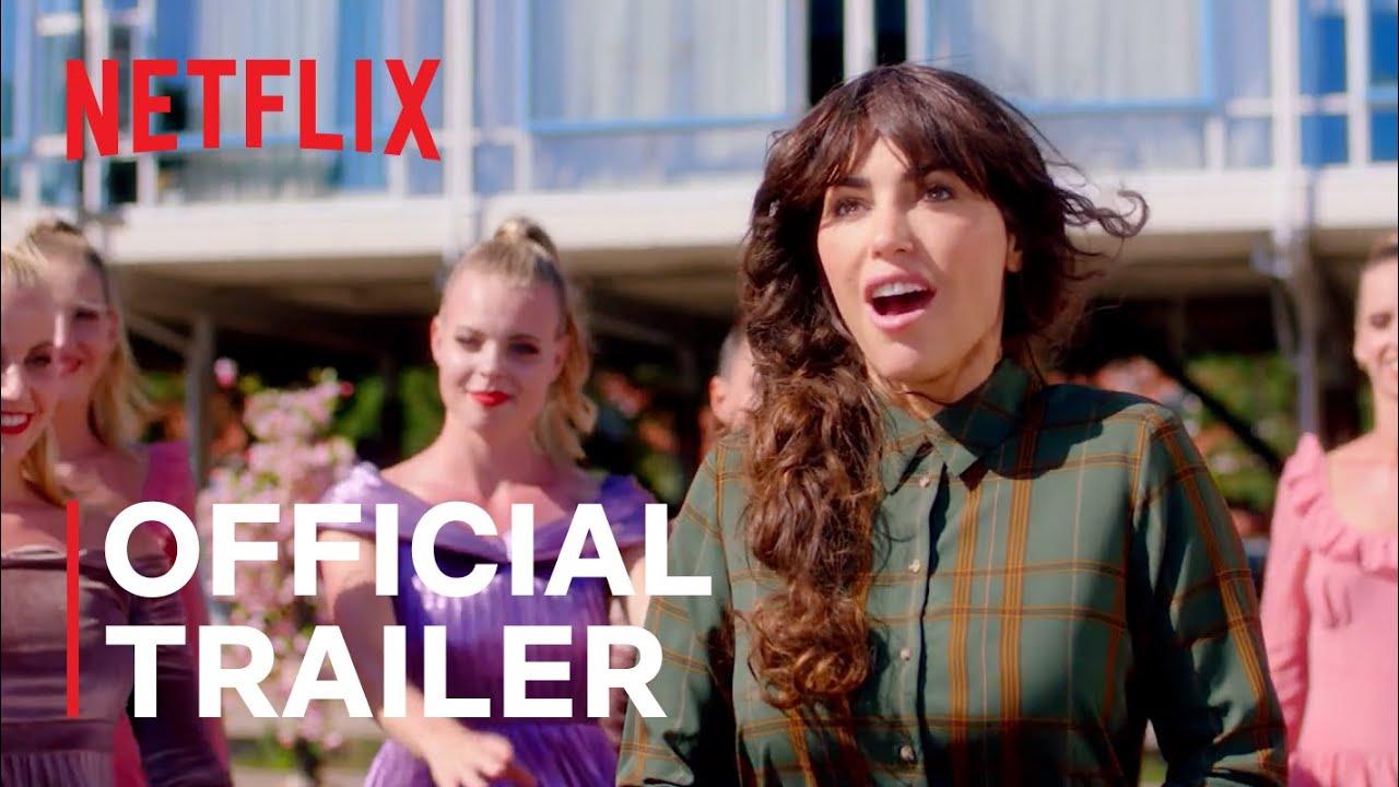 Just Say Yes Trailer
