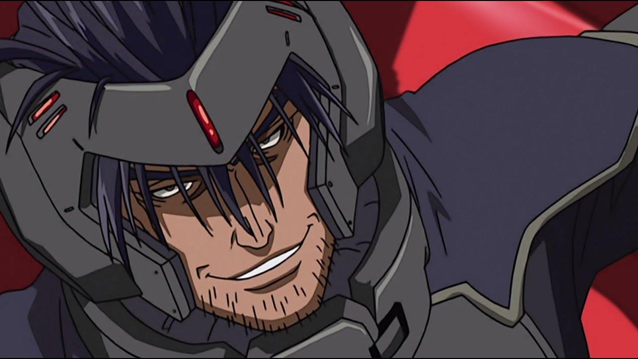 Full Metal Panic! Movie 3: Into The Blue Trailer