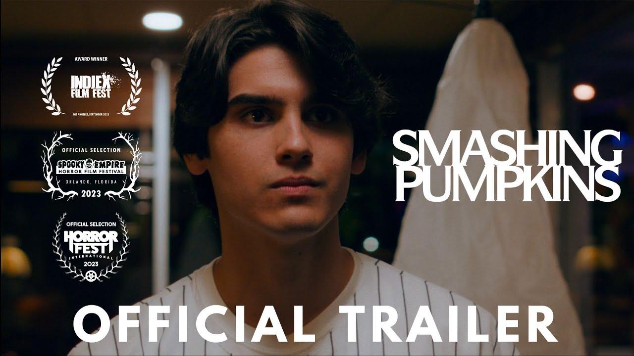 Smashing Pumpkins Trailer