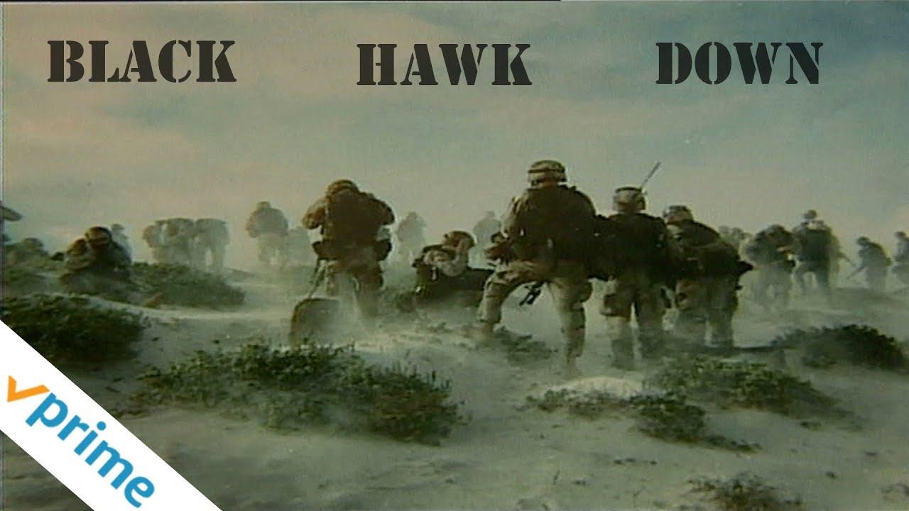 Black Hawk Down Trailer