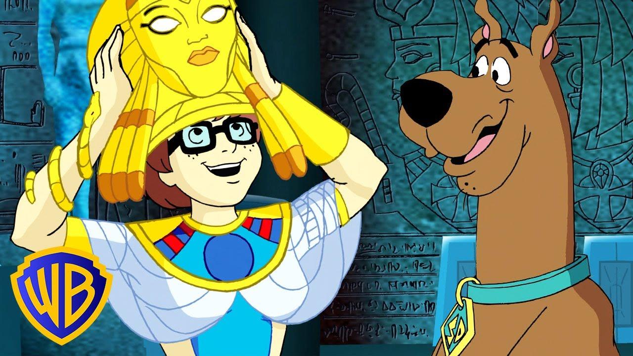 Scooby-Doo! in Where's My Mummy? Trailer