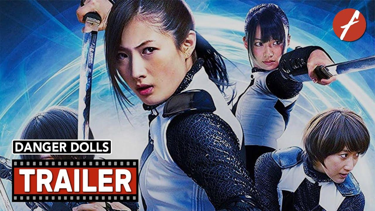 Danger Dolls Trailer