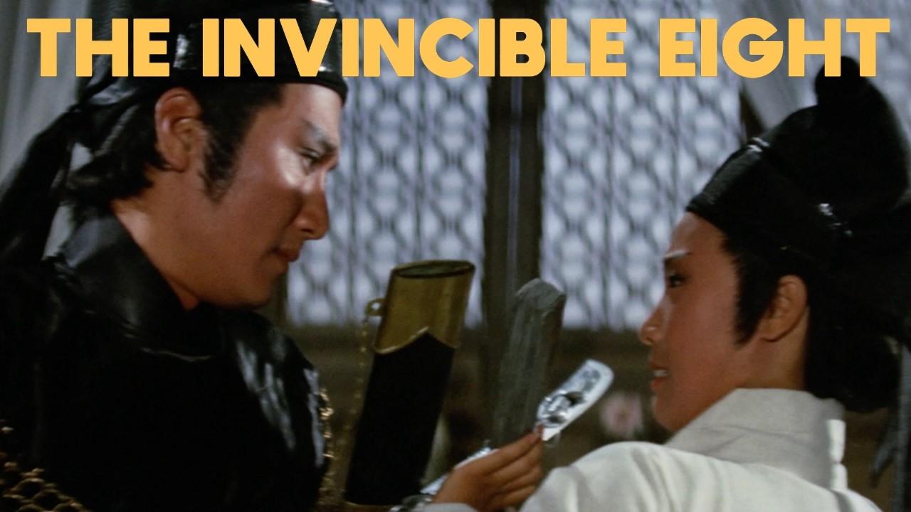 The Invincible Eight Trailer