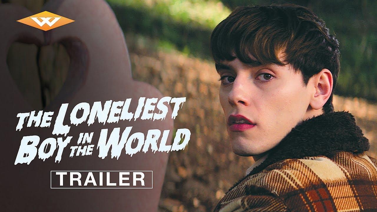 The Loneliest Boy in the World Trailer