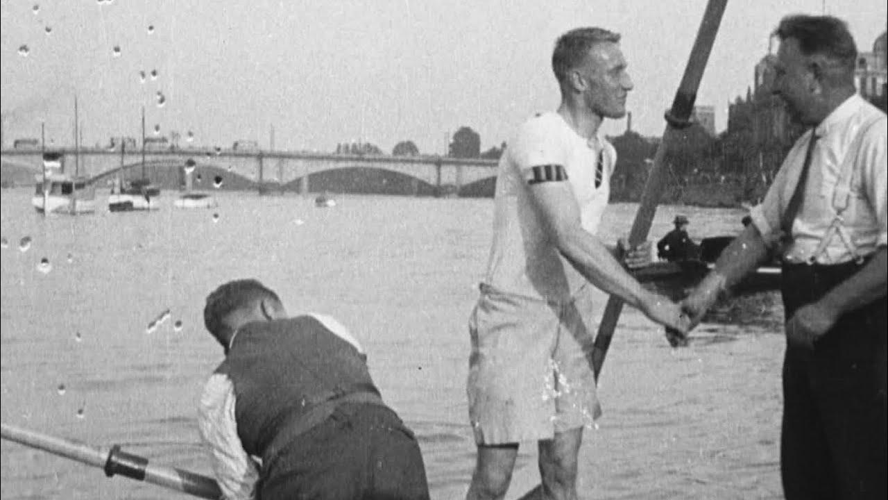 World's Amateur Sculling Champion Trailer