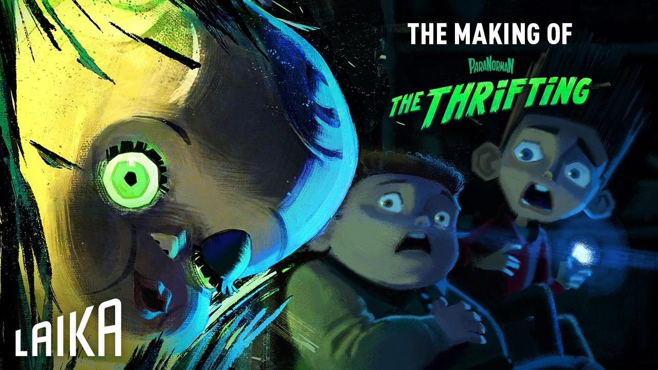 ParaNorman: The Thrifting Trailer