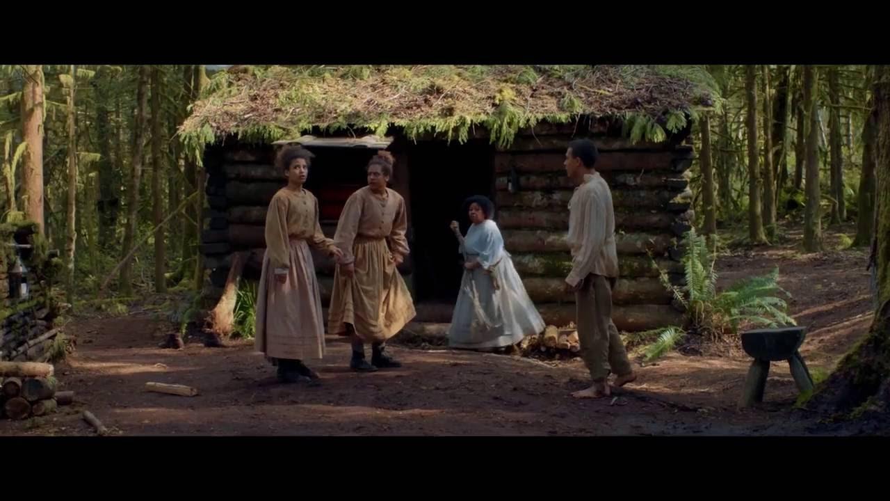 The Letter Carrier Trailer
