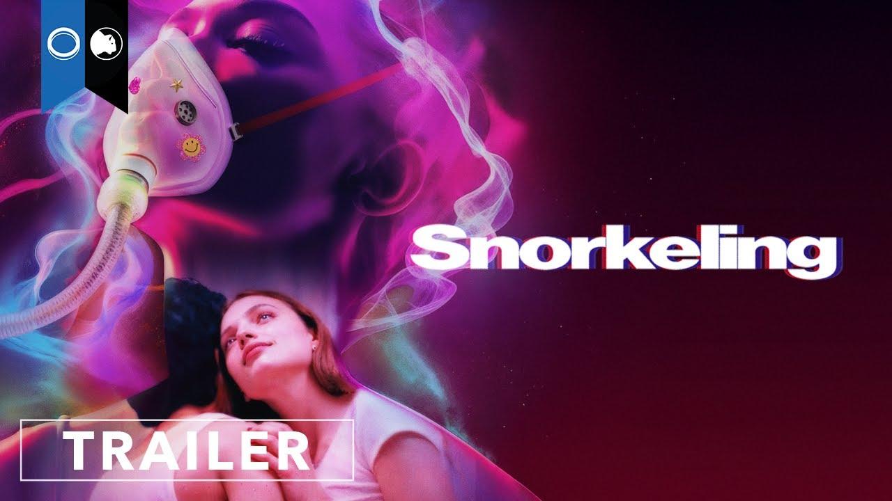 Snorkeling Trailer