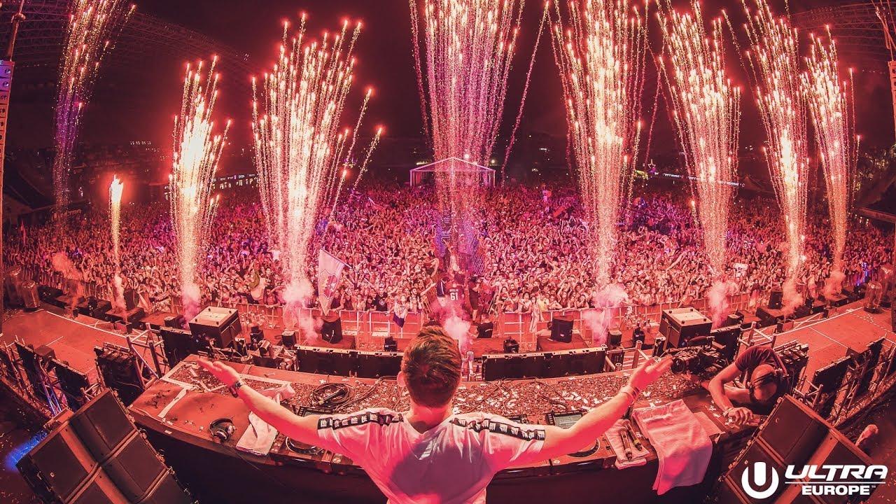 Hardwell: Live At Ultra Europe 2017 Trailer