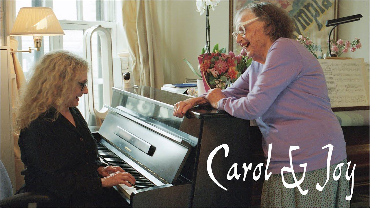 Carol & Joy Trailer