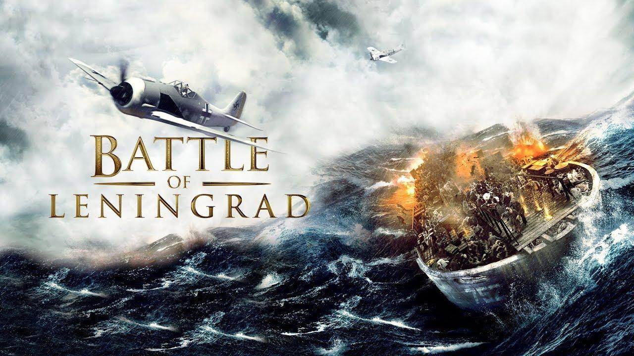 Saving Leningrad Trailer