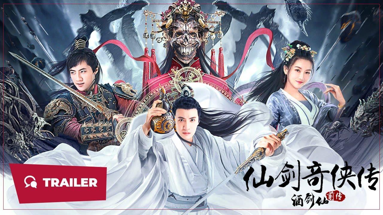 The Legend of Sword and Fairy Prequel Trailer