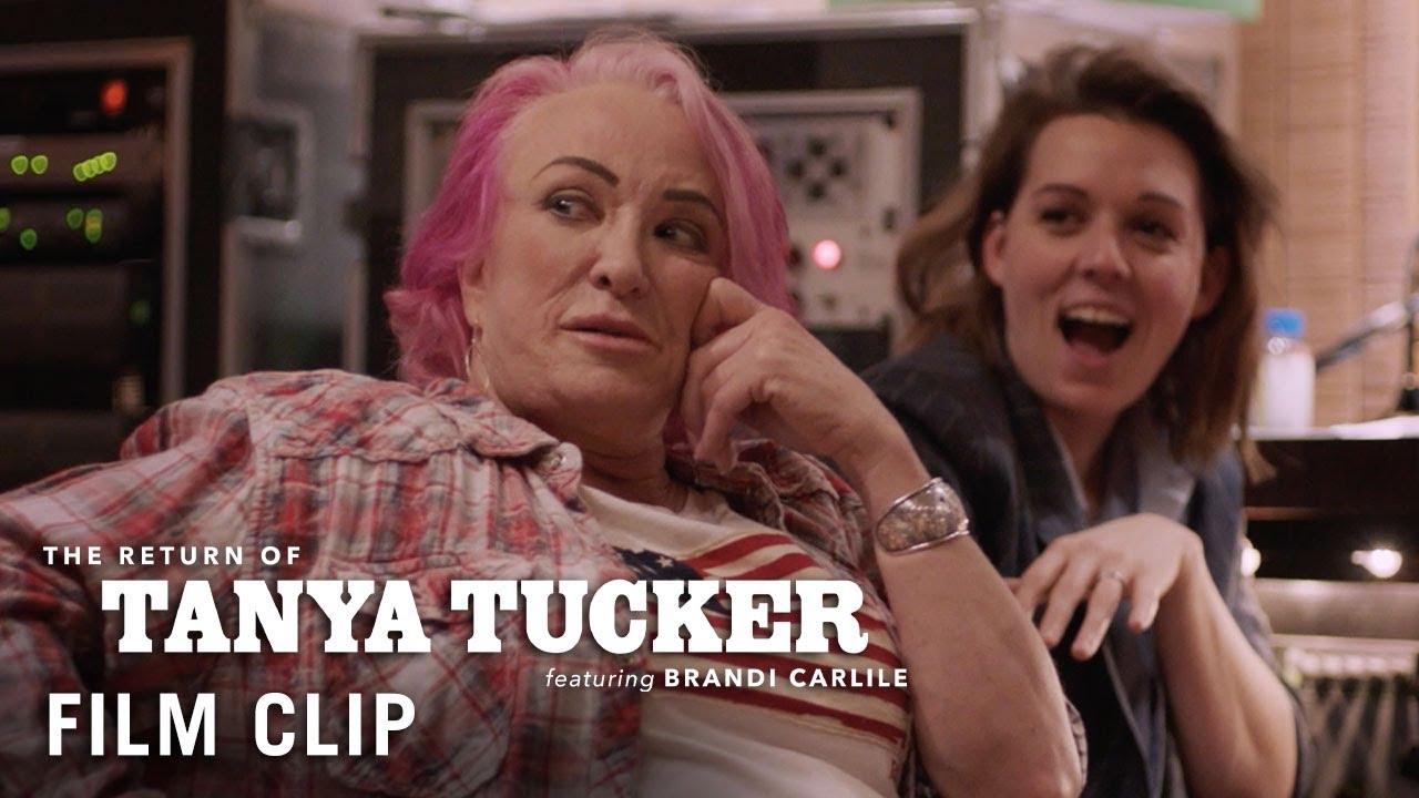 The Return of Tanya Tucker Featuring Brandi Carlile Trailer