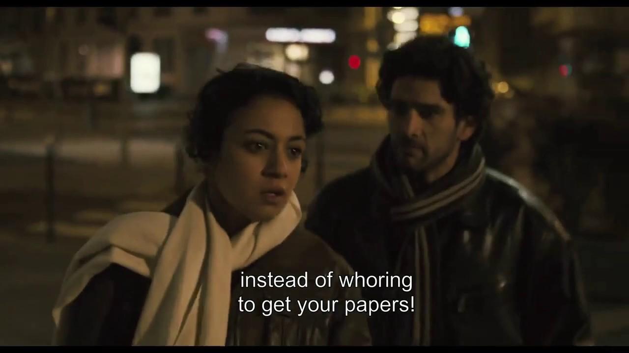 Foreign Body Trailer