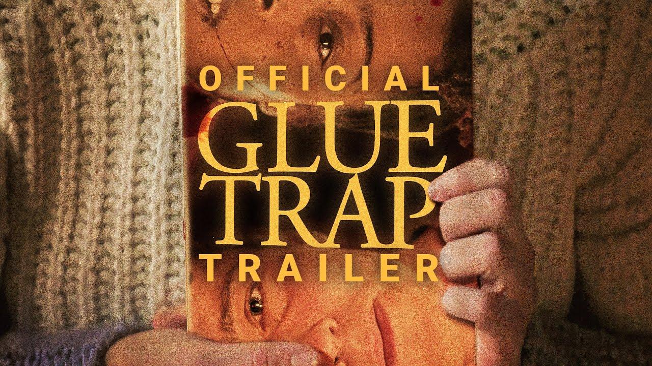 Glue Trap Trailer