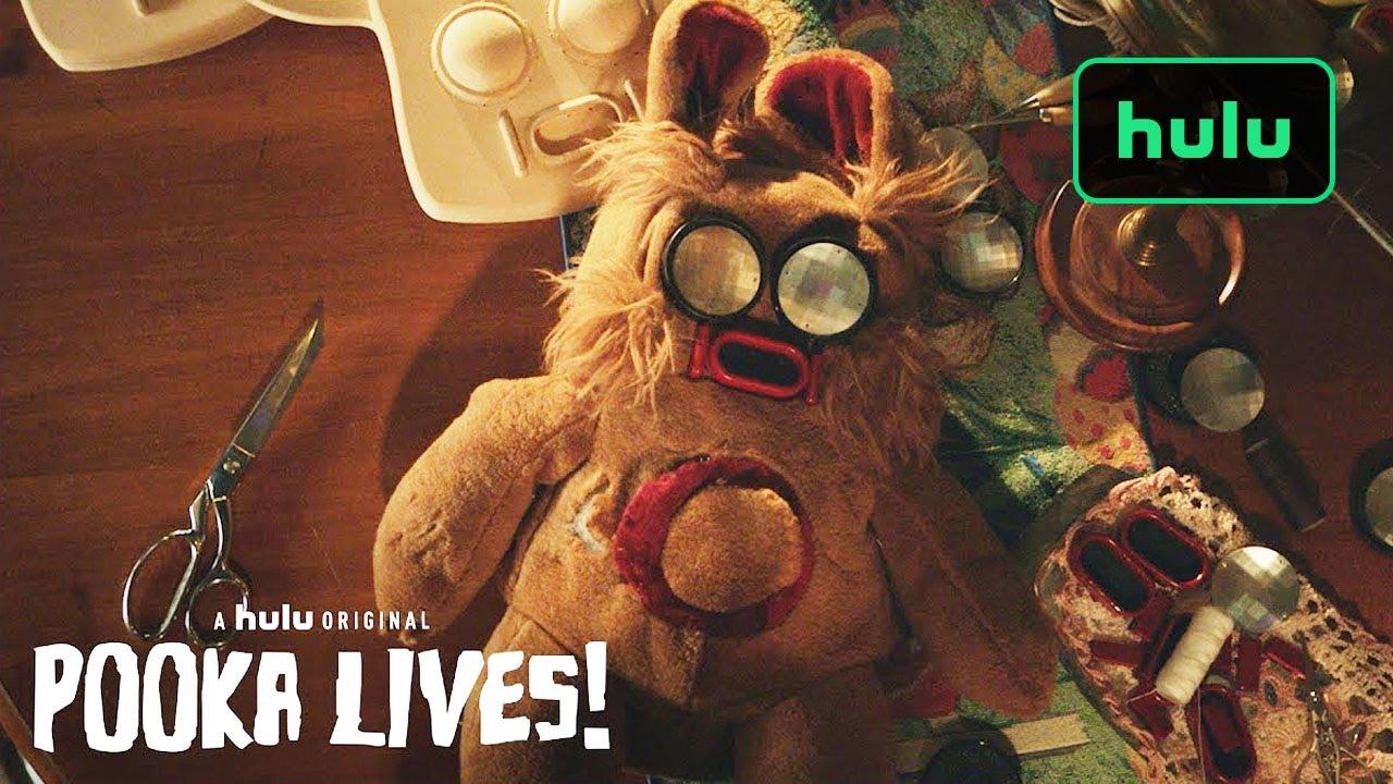 Pooka Lives! Trailer