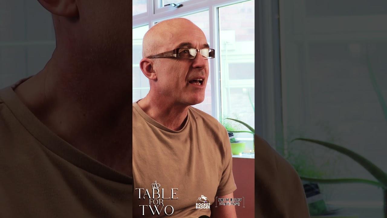 A Table For Two Trailer