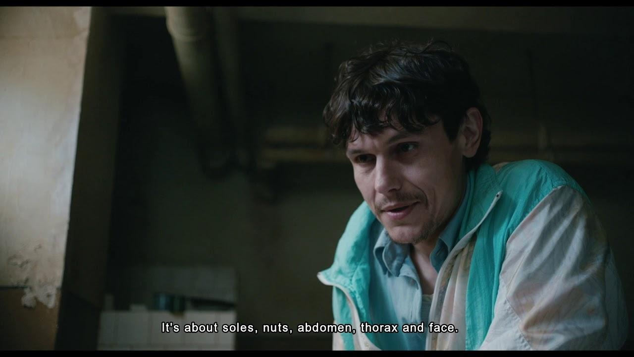 Arest Trailer