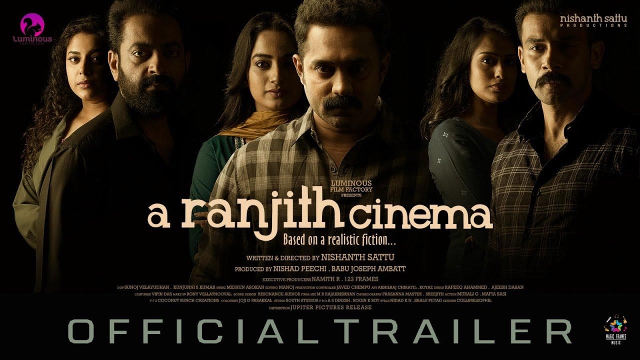 A Ranjith Cinema Trailer