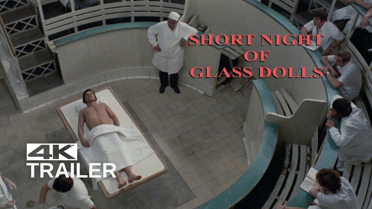 Short Night of Glass Dolls Trailer