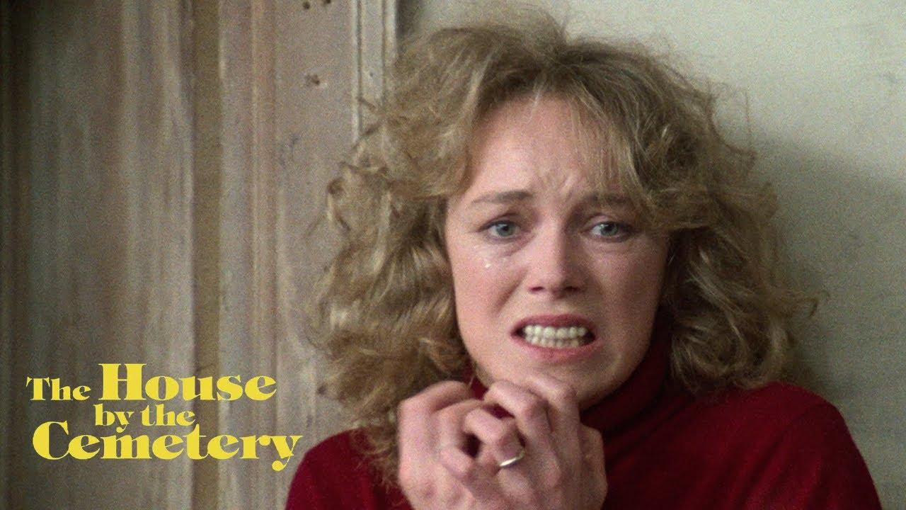 The House by the Cemetery Trailer