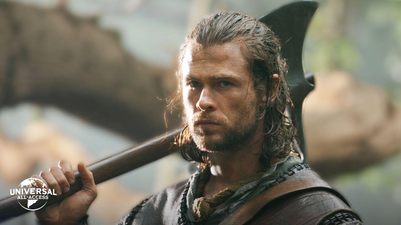 Snow White and the Huntsman Trailer