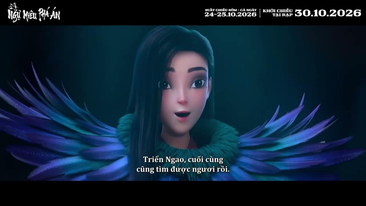 The Royal Cat Trailer