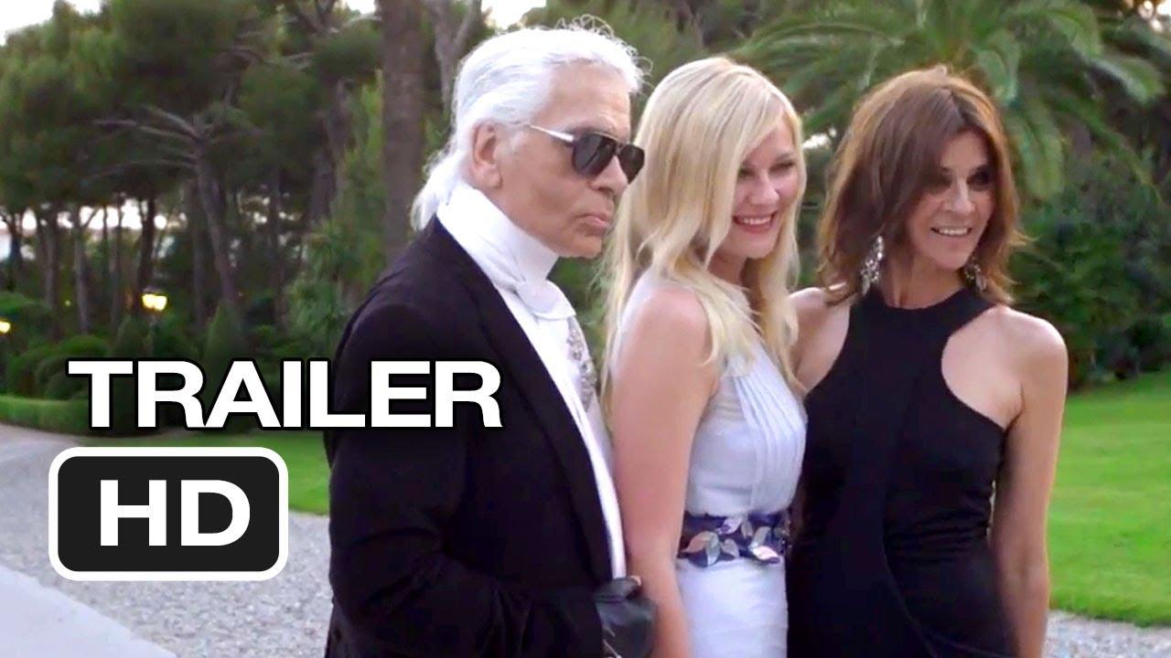 Mademoiselle C Trailer