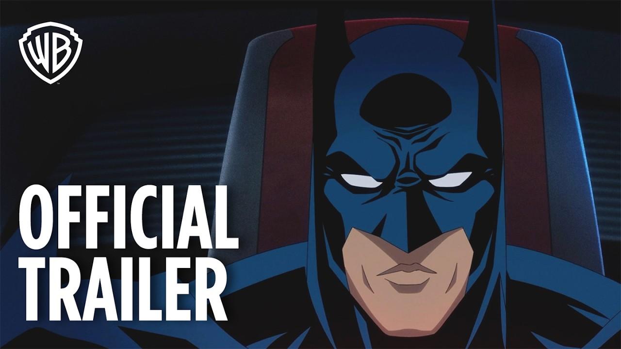 Batman: Knightfall Part 2: Knightquest Trailer